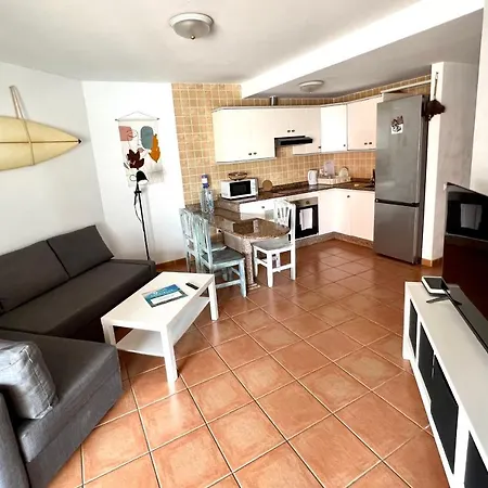 Casa Teahupoo Cotillo