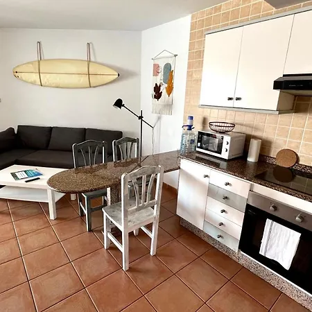 Casa Teahupoo El Cotillo (Fuerteventura)