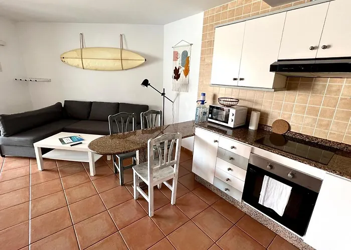 Casa Teahupoo Cotillo