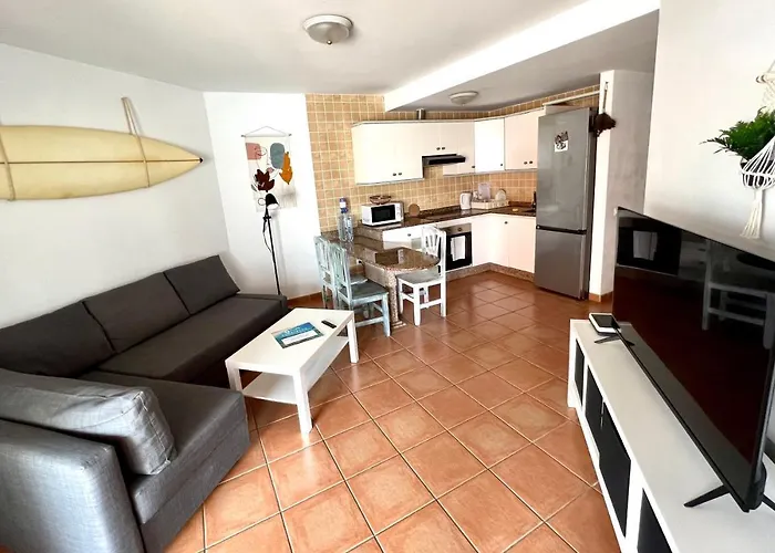 Casa Teahupoo Cotillo